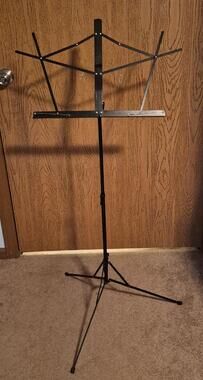 Metal Music Stand